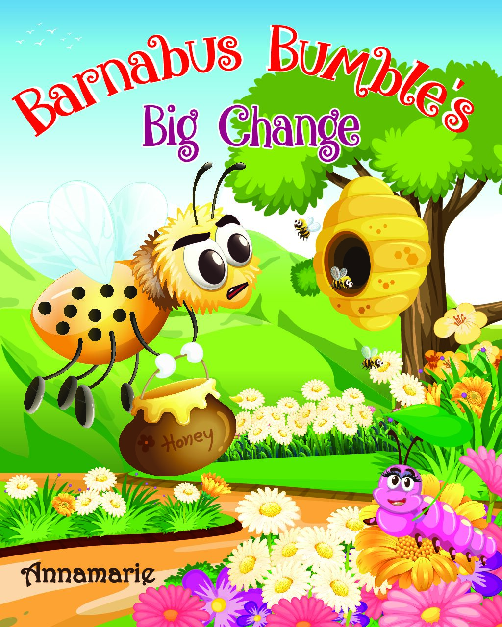 Barnabus Bumbles Big Change