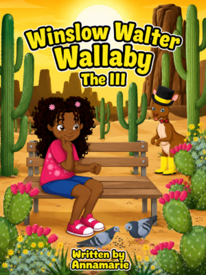 Winslow Walter Wallaby lll;